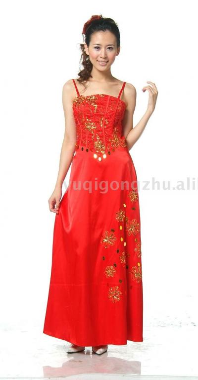 evening dress