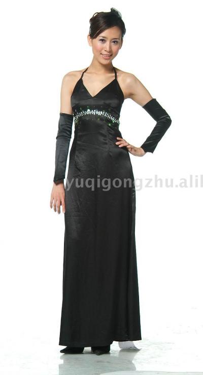 evening dress (evening dress)