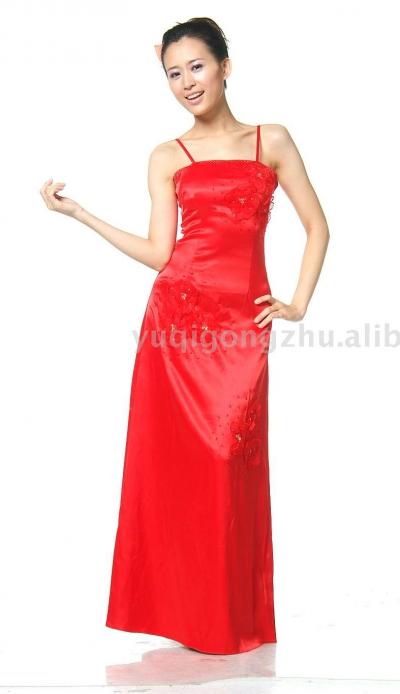 evening dress