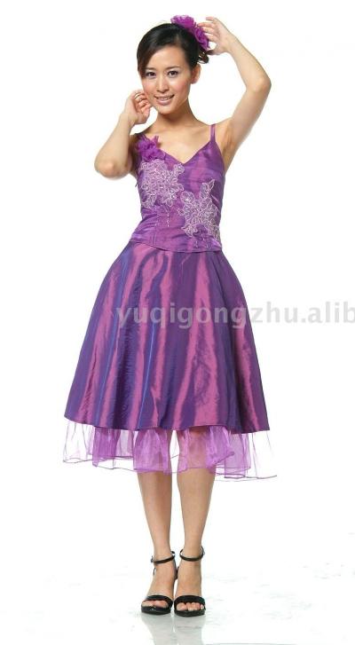 evening dress (evening dress)