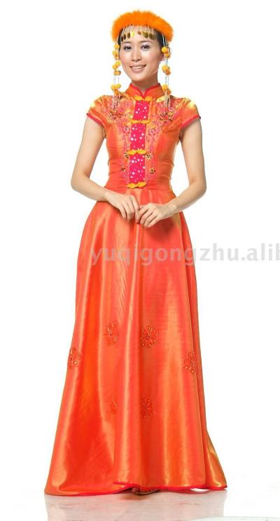 evening dress