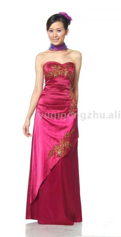 evening dress