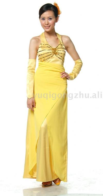 evening dress