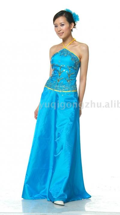 evening dress