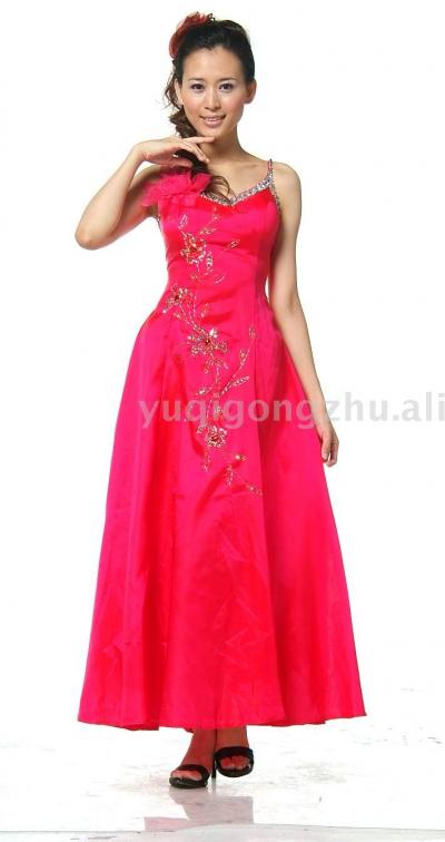 evening dress