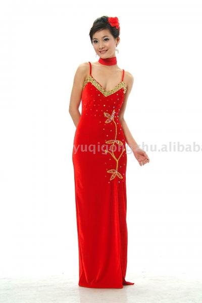 evening dress