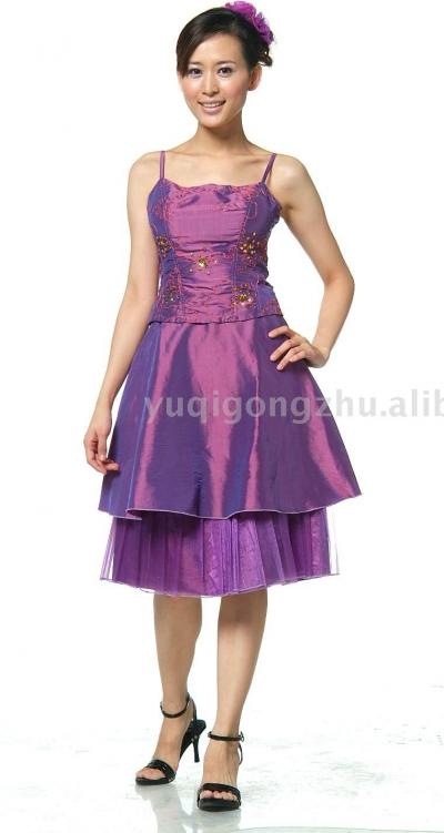evening dress