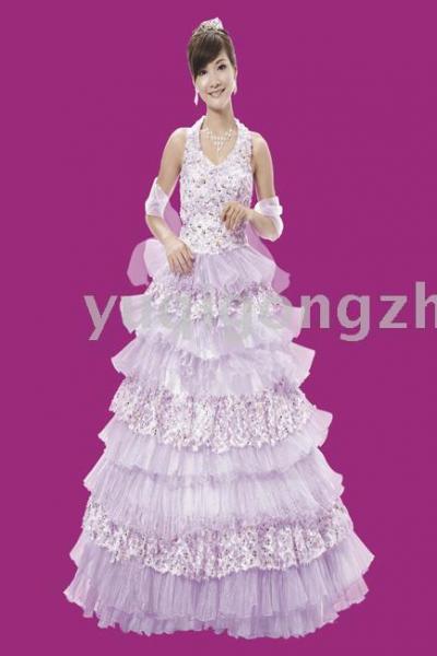 wedding dress