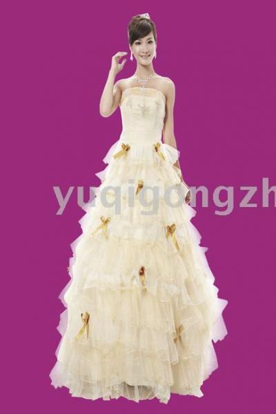 wedding dress