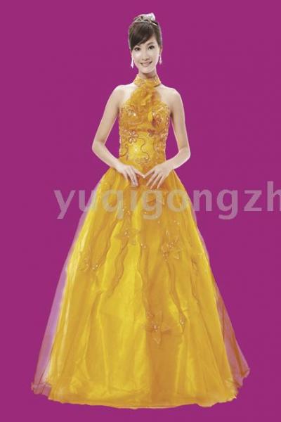 wedding dress