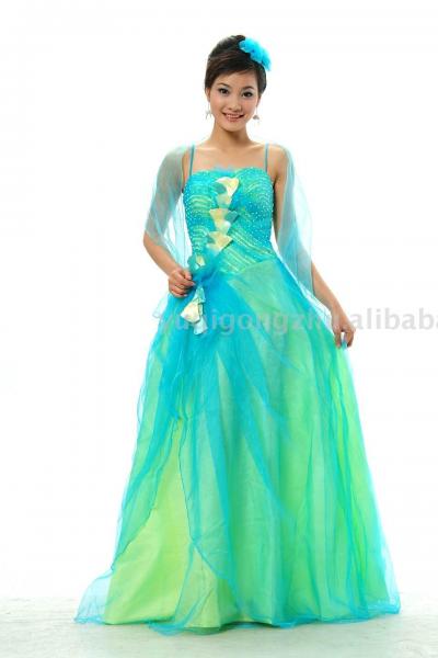 bridal dress
