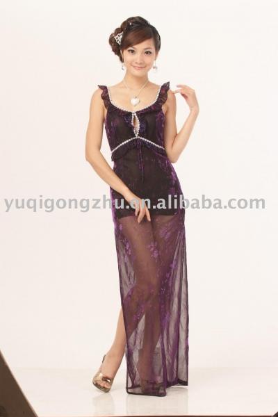 evening dress