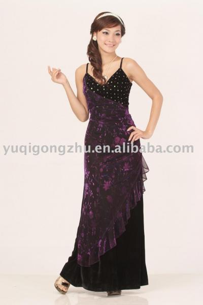 Evening dress