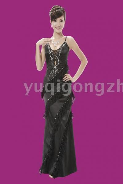 evening dress