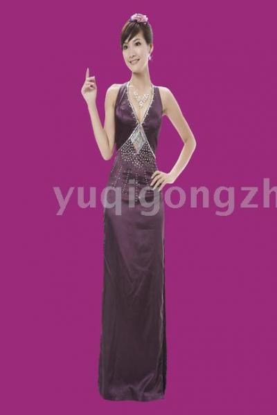evening dress (evening dress)