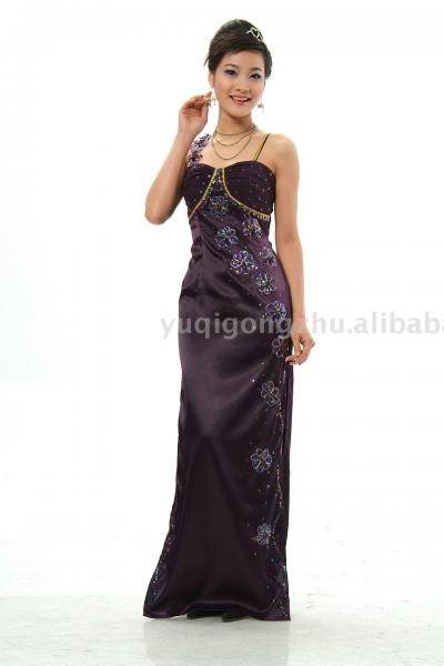 evening dress