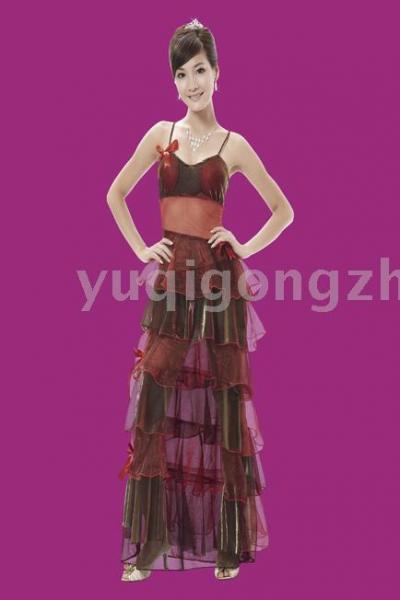 evening dress