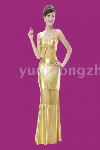 evening dress
