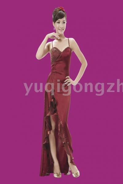 evening dress