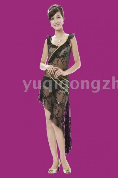 evening dress