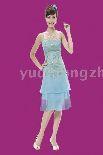 evening dress