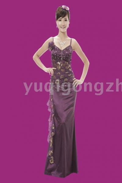 evening dress