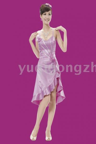 evening dress
