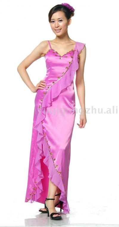 evening dress