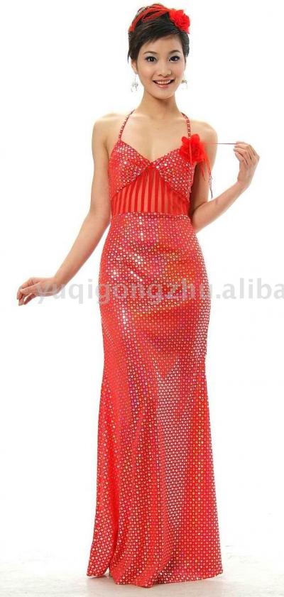 evening dress (evening dress)