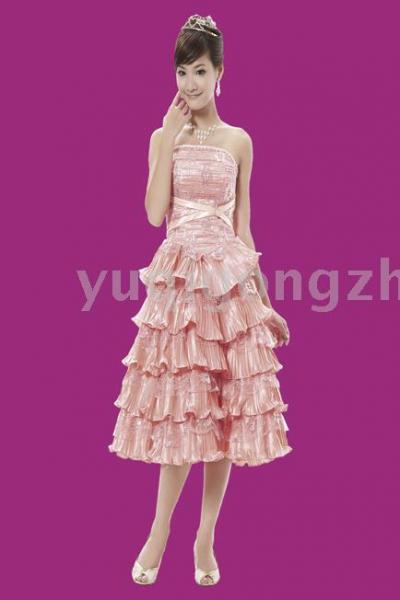 evening dress (evening dress)