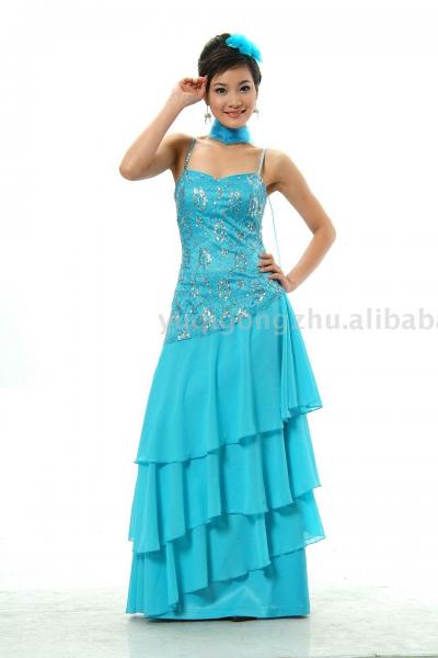 evening dress (evening dress)