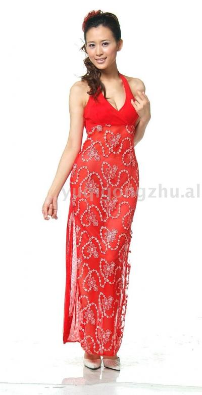evening dress