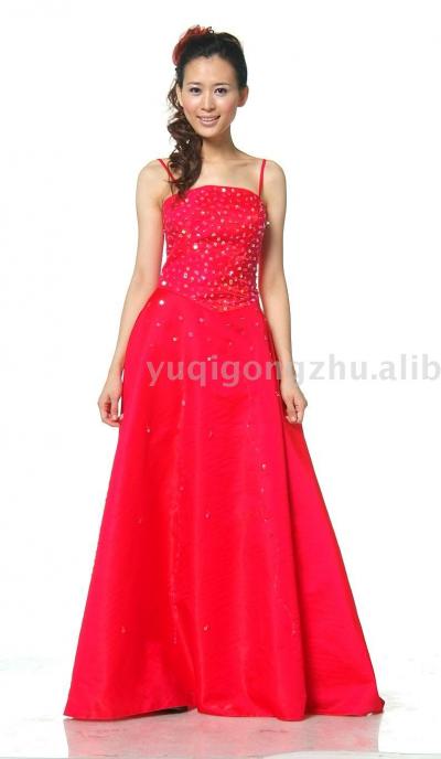 evening dress