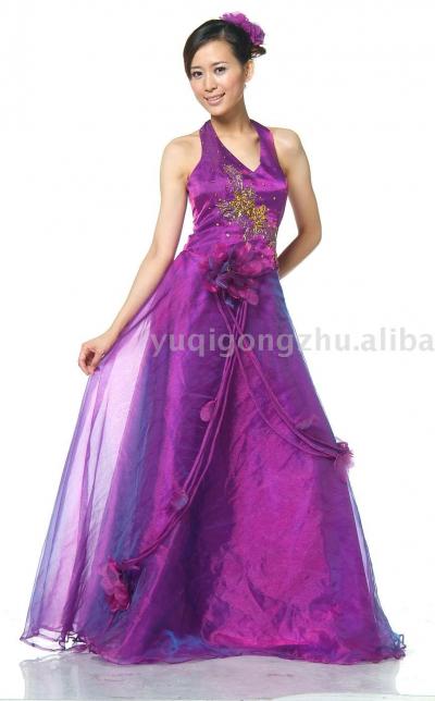 evening dress