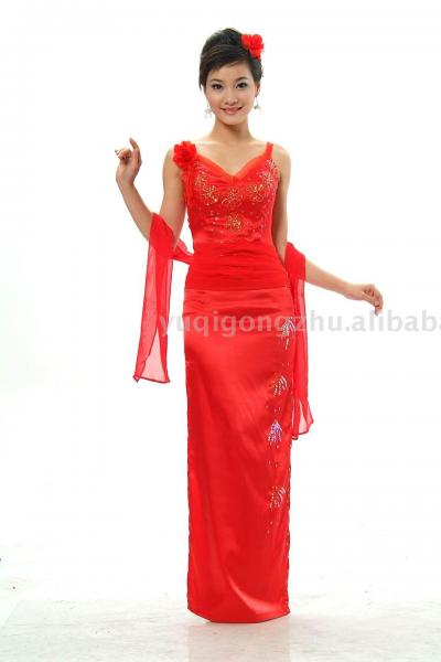 evening dress