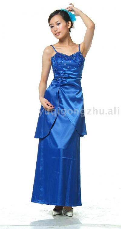 evening dress (evening dress)