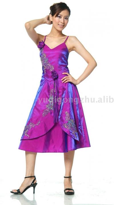 evening dress