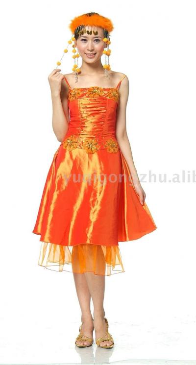 evening dress