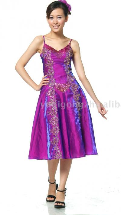 evening dress