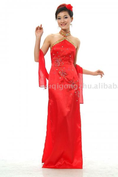 evening dress