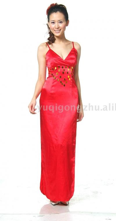 evening dress