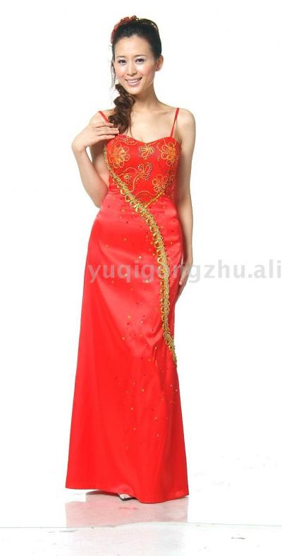 evening dress
