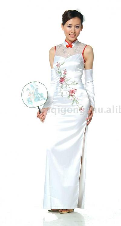 evening dress (evening dress)