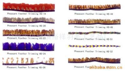 Feather Trimming (Feather Trimmen)