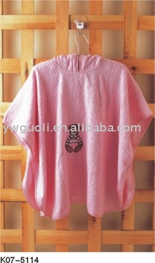 baby bathrobe (Baby халат)