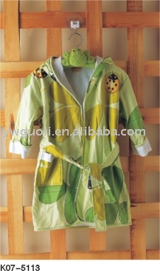 baby bathrobe (Baby халат)
