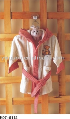 baby bathrobe (Baby халат)