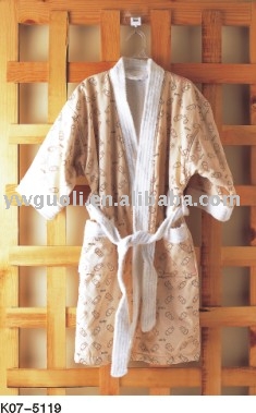 baby bathrobe (Baby халат)