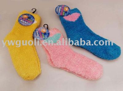 home socks (home socks)