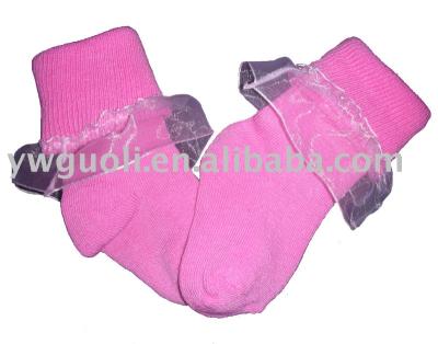 Baby socks (Baby socks)